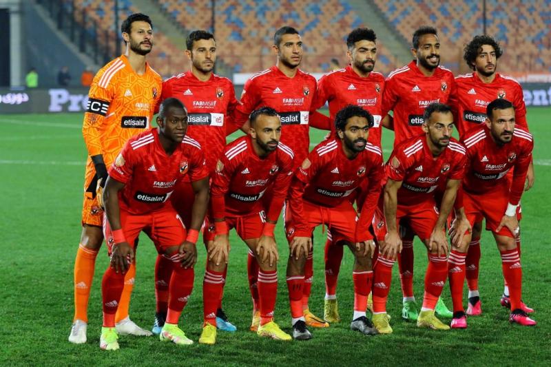 تشكيل الأهلي المتوقع في كأس العالم للأندية