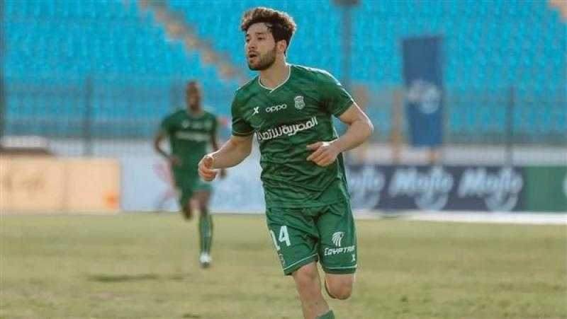 الاتحاد السكندري يحسم الجدل حول رحيل أحمد عادل ميسي