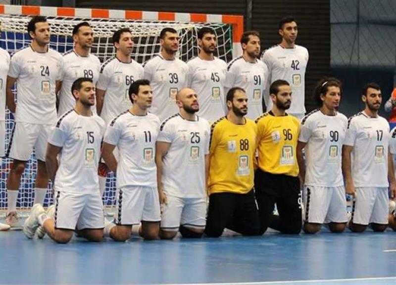 موعد مباراة منتخب مصر وألمانيا في كأس العالم لكرة اليد