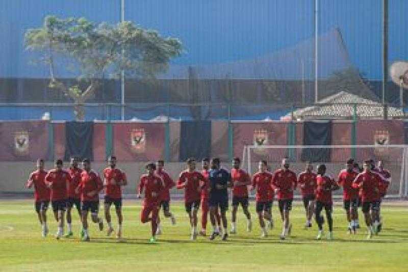 برنامج الأهلي اليوم قبل السفر إلى المغرب للمشاركة في كأس العالم للأندية