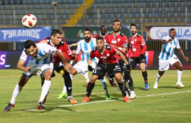 طلائع الجيش راحة 3 أيام قبل مواجهة بيراميدز في الدوري
