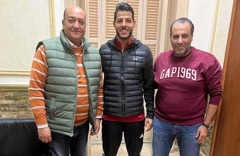 حرس الحدود يدعم صفوفه بحارس سموحة لمدة 6 أشهر