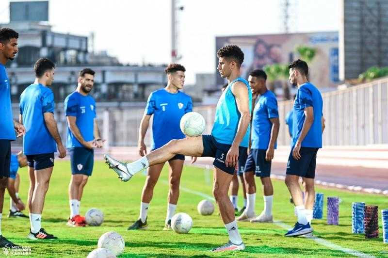 الزمالك يدخل معسكرا مغلقا استعدادا لمواجهة فيوتشر فى الدورى