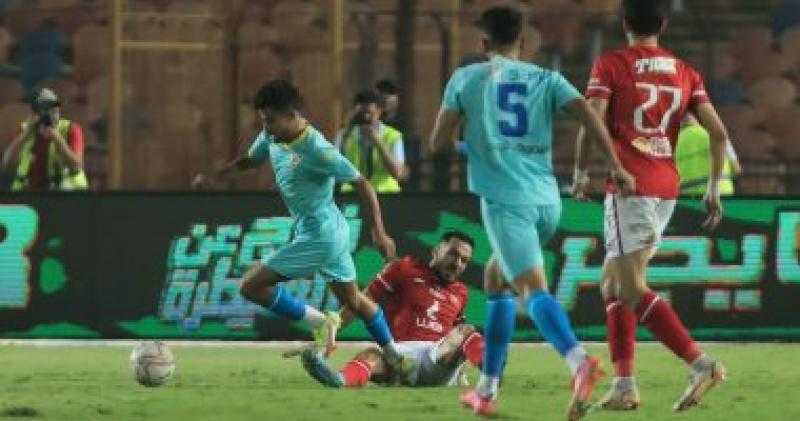 الشرقية تطيح ببتروجت من الدور التمهيدى الرابع لكأس مصر