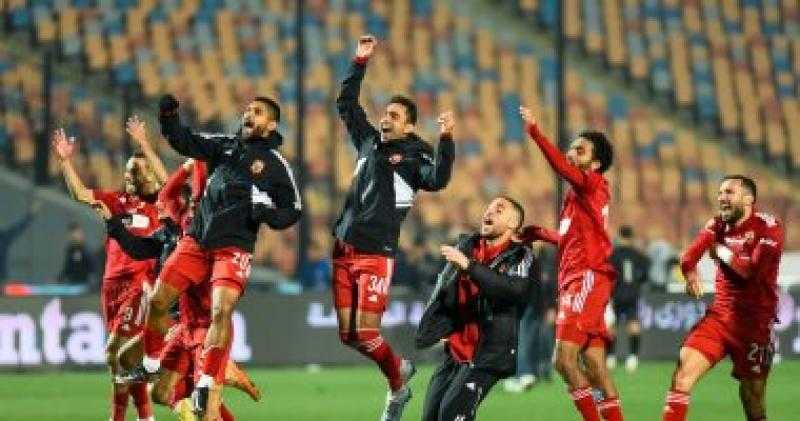 28 لاعباً فى قائمة الأهلى المسافرة إلى المغرب للمشاركة فى مونديال الأندية