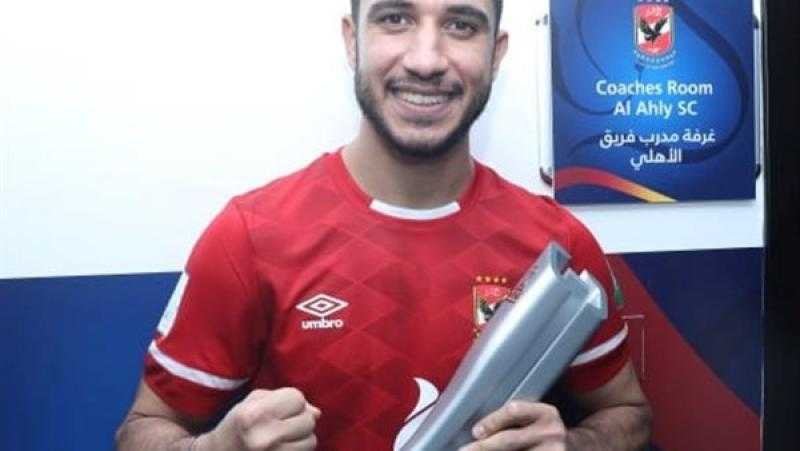 رامي ربيعة: كلنا على قلب رجل واحد من أجل تحقيق إنجاز جديد