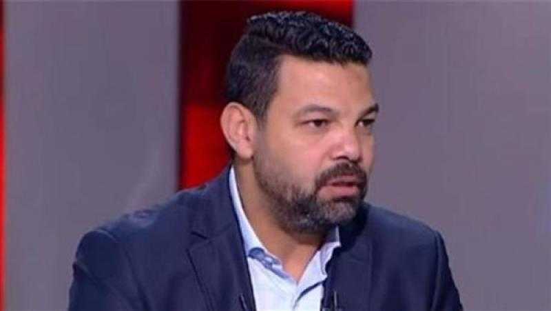 عبد الظاهر السقا: قدمنا مستوى رائع أمام الزمالك رغم الخسارة ولا نشبع من النجاح