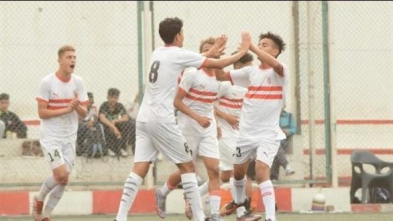 الزمالك يهزم وادي دجلة بهدفين في دوري الجمهورية