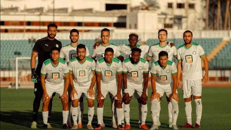 تشكيل فريق البنك الأهلي لمواجهة غزل المحلة