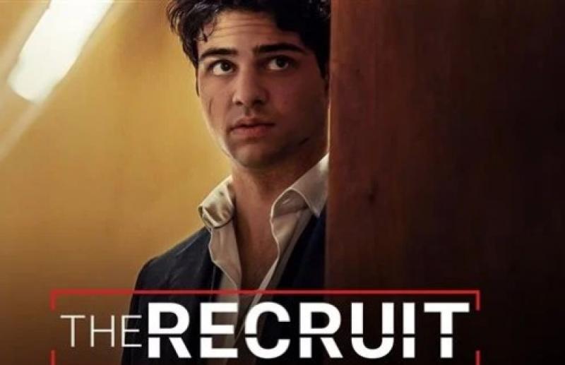 نتفليكس تعلن رسميا تقديم موسم جديد من مسلسل The Recruit