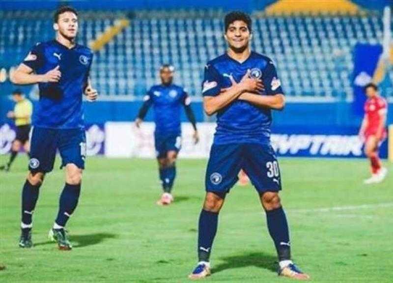 بيراميدز يكشف تفاصيل وصول عرض جديد لبيع إبراهيم عادل