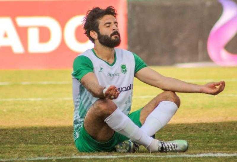 الإسماعيلي يحصل على خدمات كريم الديب مدافع الاتحاد السكندري لمدة 6 أشهر