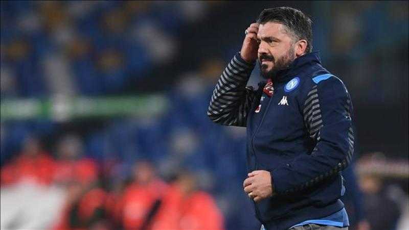 الإيطالي جاتوزو يرحل عن تدريب فالنسيا الإسباني