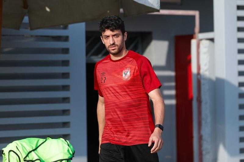 لاعب الأهلي: نحلم بالوصول لنهائي كأس العالم للأندية