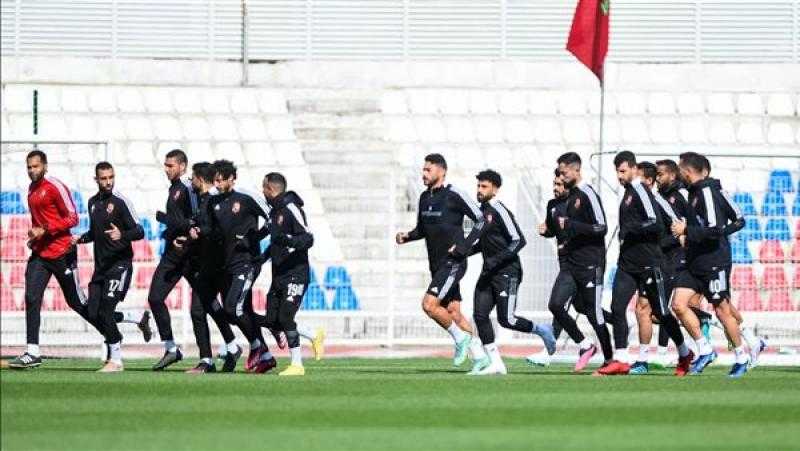 الأهلي يختتم تدريباته اليوم استعدادًا لمواجهة أوكلاند سيتي في كأس العالم للأندية