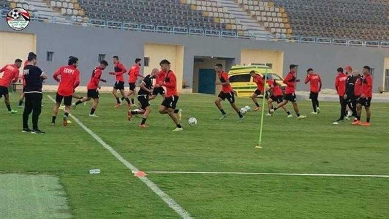 المنتخب الأولمبي يواجه الجابون ودياً استعداداً لـ زامبيا