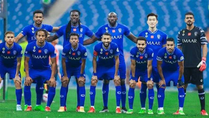 بعثة الهلال السعودي تصل المغرب للمشاركة في كأس العالم للأندية