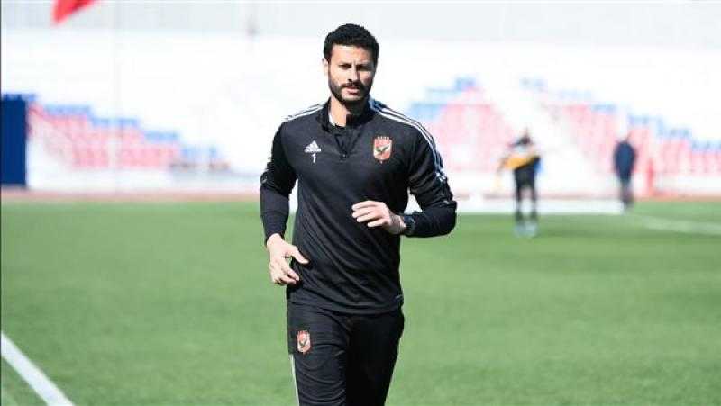 الشناوي: جاهزون لمواجهة أوكلاند سيتي.. ونسعى لتحقيق إنجاز كبير بمونديال الأندية