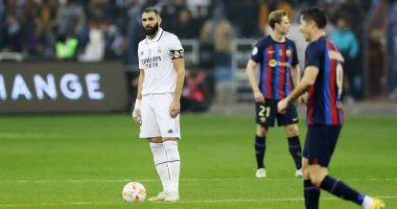 الإتحاد الإسباني يعلن موعد مباراتي كلاسيكو الريال وبرشلونة بكأس الملك