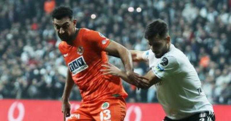 خسارة قاسية لـ كوكا مع ألانيا سبور فى الدورى التركى