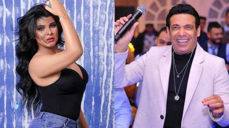 انفصال سعد الصغير وبرلنتي عامر بعد أسبوع من عودتهما