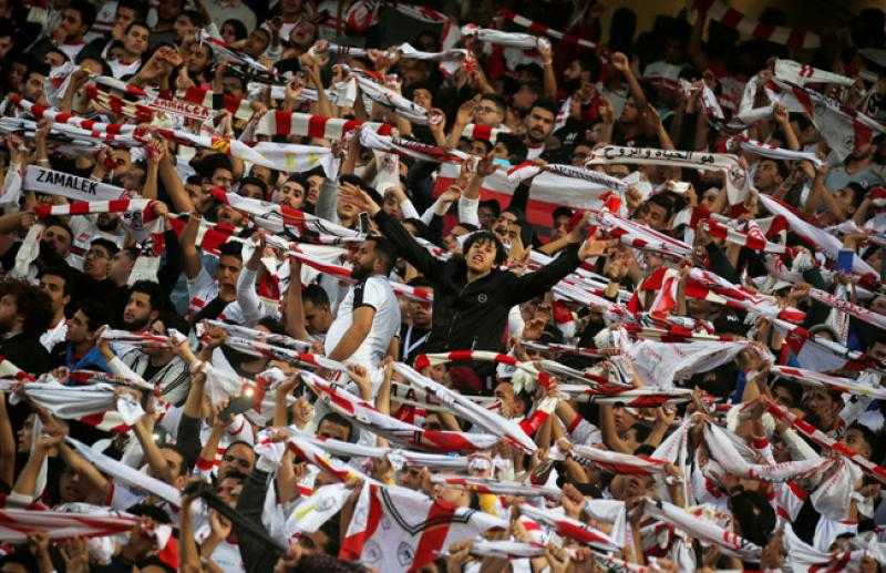 رئيس هيئة إستاد القاهرة يقدم وعدًا لجماهير الزمالك بشأن مواجهة بلوزداد