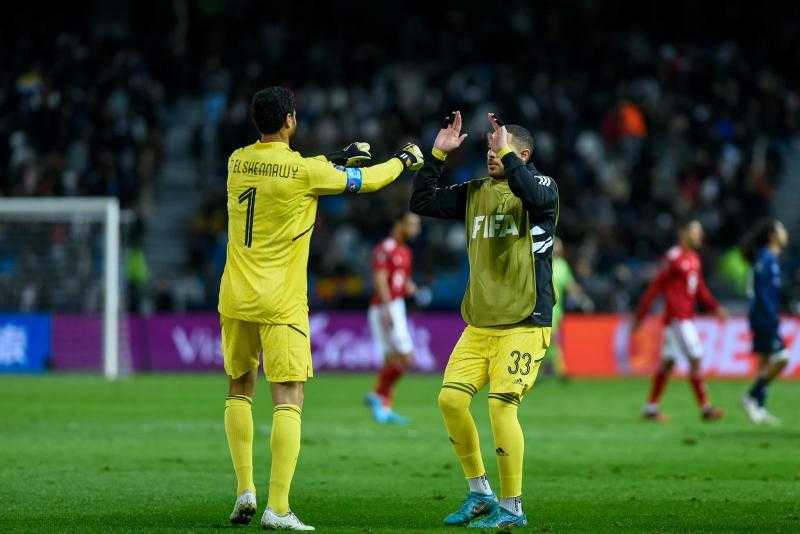 محمد الشناوي: الأهلي كان في كامل تركيزه أمام أوكلاند.. وأشكر الجماهير على الدعم