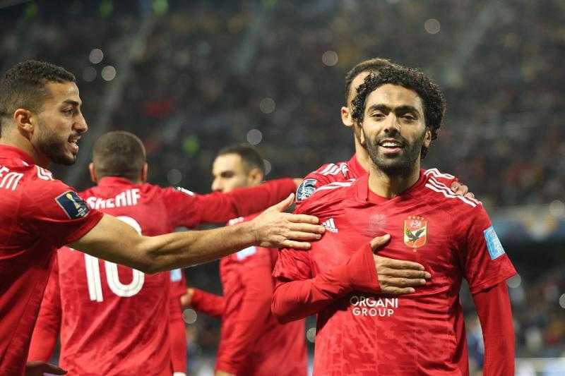 موعد مباراة الأهلي وسياتل الأمريكي في ربع نهائى كأس العالم للأندية