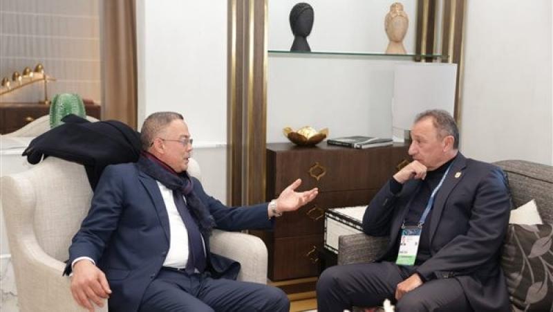الخطيب يشكر الجماهير المغربية الشقيقة على مساندة الأهلي في مونديال الأندية