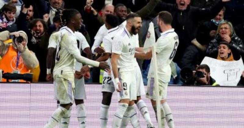 موعد مباراة ريال مدريد ضد فالنسيا فى الدورى الإسبانى والقناة الناقلة