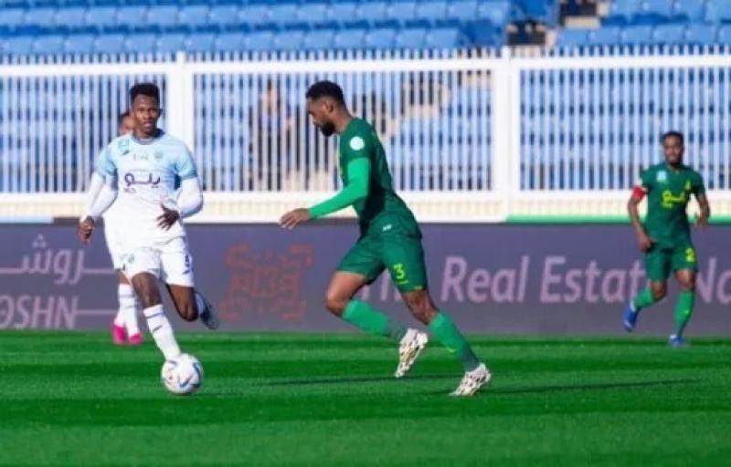 أبها يفوز على الخليج في الدوري السعودي