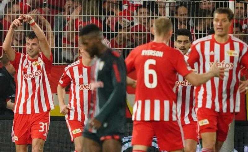 مدرب يونيون: خوض مباريات البوندسليجا في المواعيد المعتادة أمر جيد