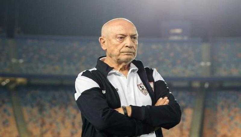 مدرب الزمالك يعترف بصعوبة مواجهة شباب بلوزداد بدوري أبطال أفريقيا