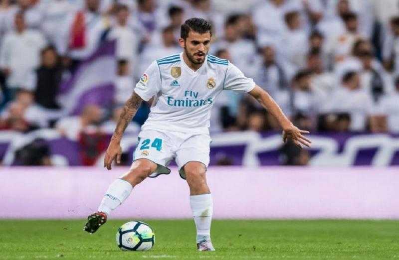 جماهير مدريد تطالب ببقاء داني سيبايوس