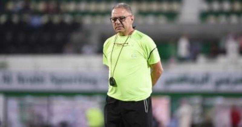 طلعت يوسف يعلن رحيله عن تدريب إنبي