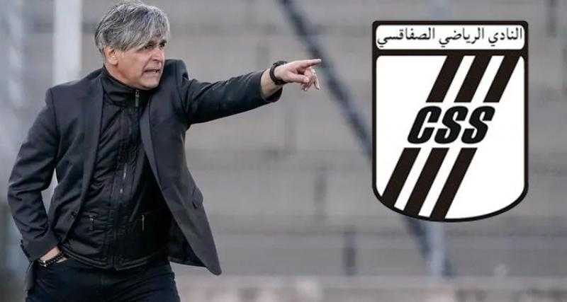 الصفاقسي يعلن إقالة الإيطالي ياكوباتشي