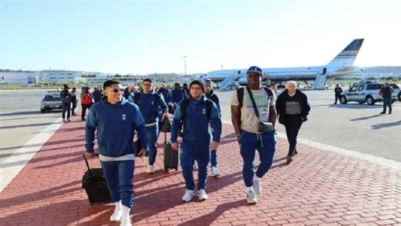 بعثة نادي سياتل ساوندرز تصل المغرب استعدادا لمواجهة الأهلي