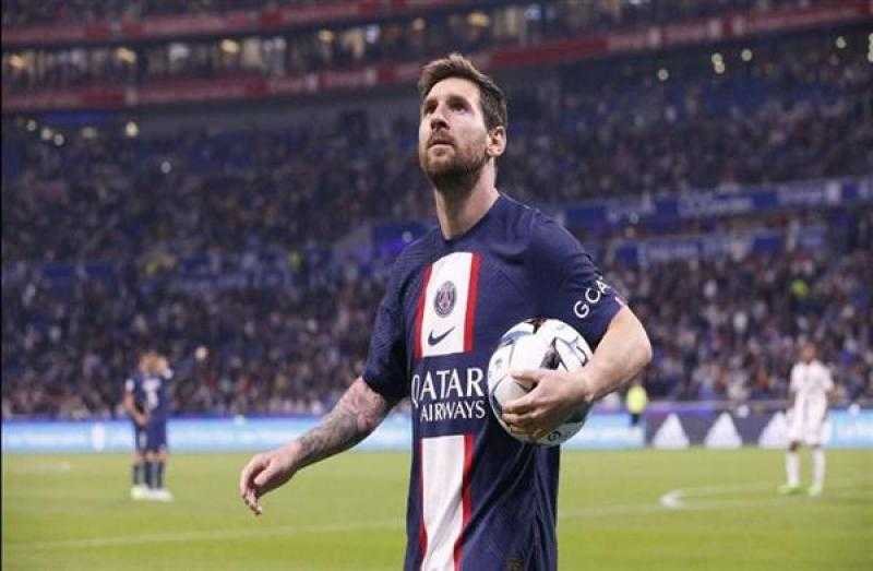 سان جيرمان يفقد جهود ميسي أمام موناكو