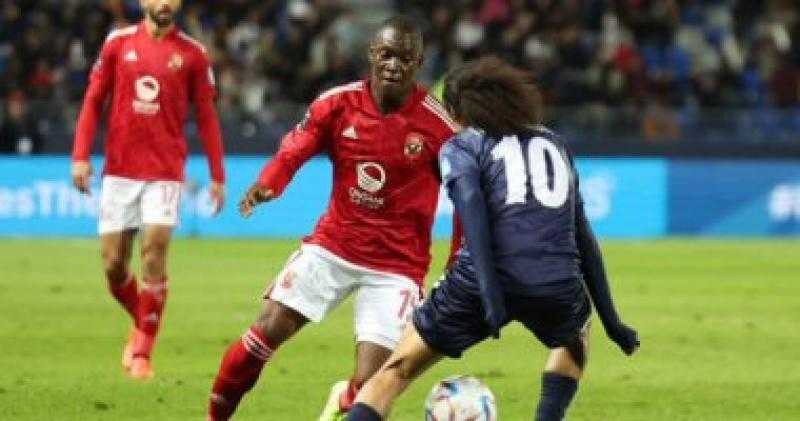 التشكيل المتوقع للأهلي أمام سياتل الأمريكي في ربع نهائي كأس العالم للأندية