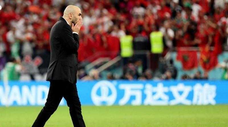 وليد الركراكي: الوداد قادر على مواجهة ريال مدريد في نهائي المونديال