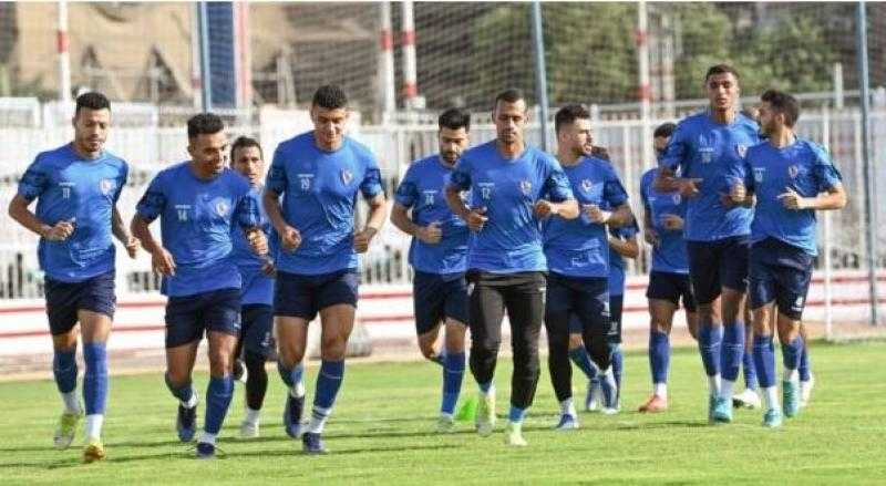 الزمالك يُواصل تدريباته استعدادًا لمواجهة فاركو في الدوري الممتاز