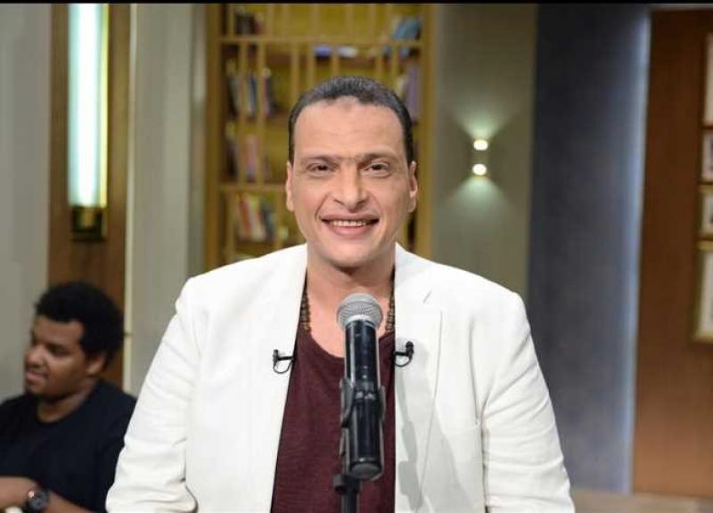 وائل الفشني: ورثت صوتي من أمي واشتغلت مع بهاء سلطان