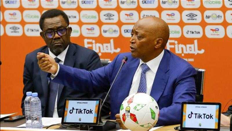 موتسيبي يشيد بمحمد صلاح قبل نهائي أمم إفريقيا للمحليين