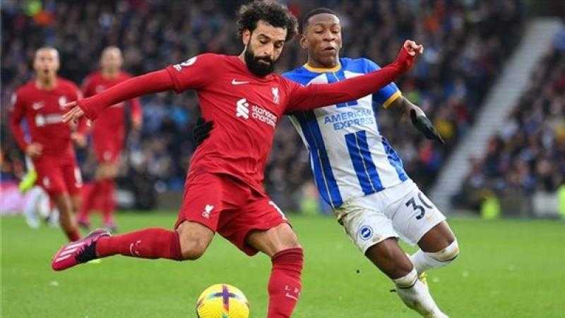 محمد صلاح يقود هجوم ليفربول أمام وولفرهامبتون في الدوري الإنجليزي