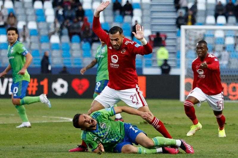 زكي عبد الفتاح: توقعت سقوط سياتل بدنيا أمام الأهلي.. وكولر أدار اللقاء بذكاء