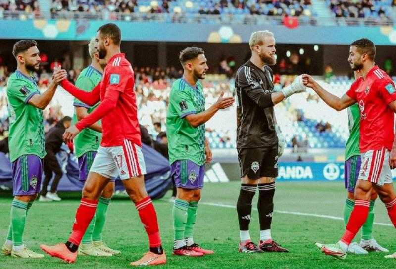 إذاعة مباراة الأهلي وريال مدريد على البث الأرضي