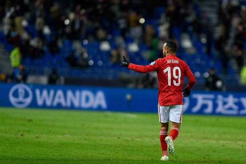 «أفشة»: الأهلي فاز علي سياتل بمجهود المنظومة بأكملها