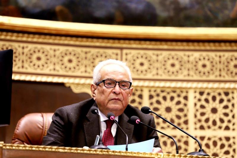 وكيل أول مجلس الشيوخ: العنف الأسري باتت أمرا مقلقا في المجتمع