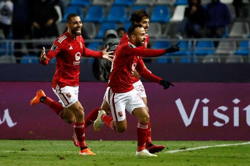 سيد معوض: روح اللاعبين وراء انتصارات الأهلي.. وكولر مدرب واقعي