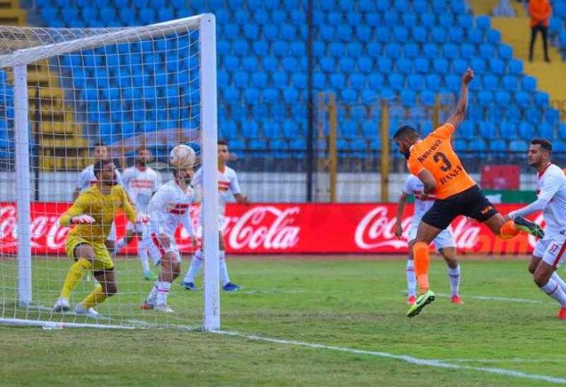 التشكيل المتوقع للزمالك في مواجهة فاركو بالدوري الممتاز